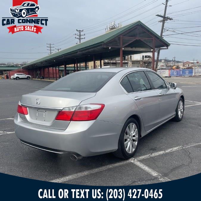 2014 Honda Accord Sedan 4dr I4 CVT EX, available for sale in Waterbury, Connecticut | Car Connect Auto Sales LLC. Waterbury, Connecticut 2014 Honda Accord Sedan 4dr I4 CVT EX, available for sale in Waterbury, Connecticut | Car Connect Auto Sales LLC. Waterbury, Connecticut