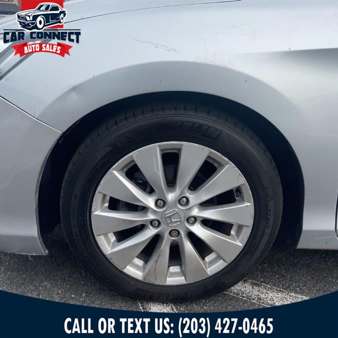 2014 Honda Accord Sedan 4dr I4 CVT EX, available for sale in Waterbury, Connecticut | Car Connect Auto Sales LLC. Waterbury, Connecticut 2014 Honda Accord Sedan 4dr I4 CVT EX, available for sale in Waterbury, Connecticut | Car Connect Auto Sales LLC. Waterbury, Connecticut