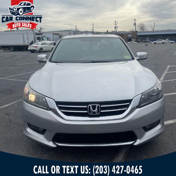 2014 Honda Accord Sedan 4dr I4 CVT EX, available for sale in Waterbury, Connecticut | Car Connect Auto Sales LLC. Waterbury, Connecticut 2014 Honda Accord Sedan 4dr I4 CVT EX, available for sale in Waterbury, Connecticut | Car Connect Auto Sales LLC. Waterbury, Connecticut