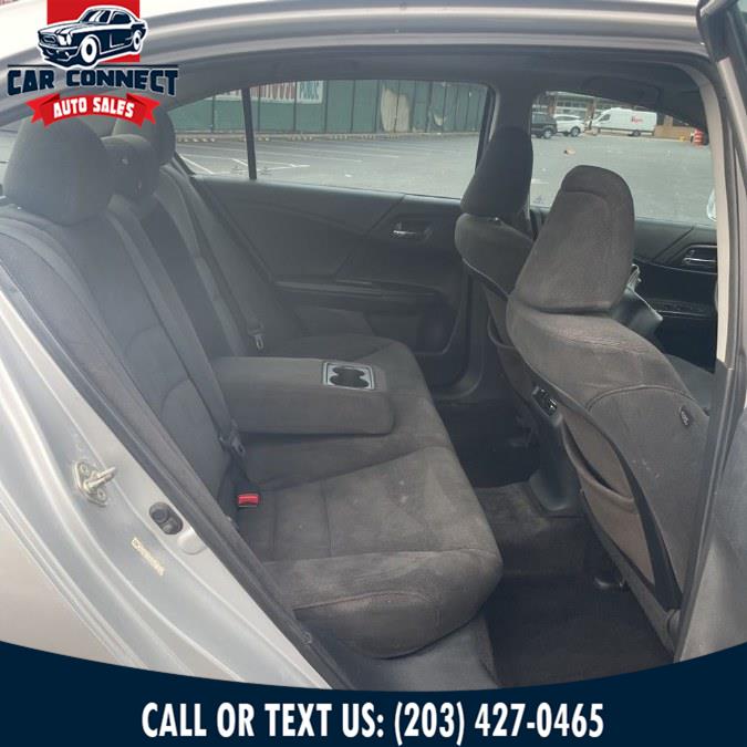 2014 Honda Accord Sedan 4dr I4 CVT EX, available for sale in Waterbury, Connecticut | Car Connect Auto Sales LLC. Waterbury, Connecticut 2014 Honda Accord Sedan 4dr I4 CVT EX, available for sale in Waterbury, Connecticut | Car Connect Auto Sales LLC. Waterbury, Connecticut