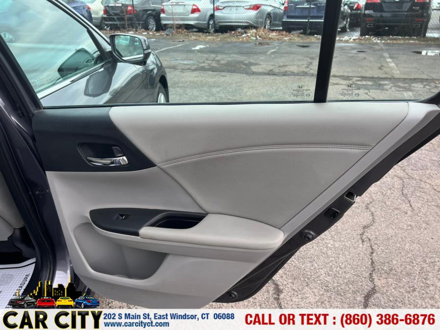 2014 Honda Accord Sedan 4dr I4 CVT EX-L w/Navi, available for sale in East Windsor, Connecticut | Car City LLC. East Windsor, Connecticut 2014 Honda Accord Sedan 4dr I4 CVT EX-L w/Navi, available for sale in East Windsor, Connecticut | Car City LLC. East Windsor, Connecticut