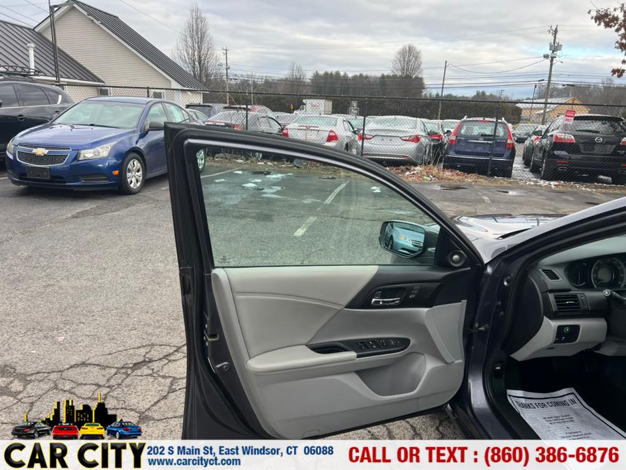 2014 Honda Accord Sedan 4dr I4 CVT EX-L w/Navi, available for sale in East Windsor, Connecticut | Car City LLC. East Windsor, Connecticut 2014 Honda Accord Sedan 4dr I4 CVT EX-L w/Navi, available for sale in East Windsor, Connecticut | Car City LLC. East Windsor, Connecticut