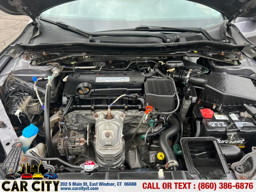 2014 Honda Accord Sedan 4dr I4 CVT EX-L w/Navi, available for sale in East Windsor, Connecticut | Car City LLC. East Windsor, Connecticut 2014 Honda Accord Sedan 4dr I4 CVT EX-L w/Navi, available for sale in East Windsor, Connecticut | Car City LLC. East Windsor, Connecticut