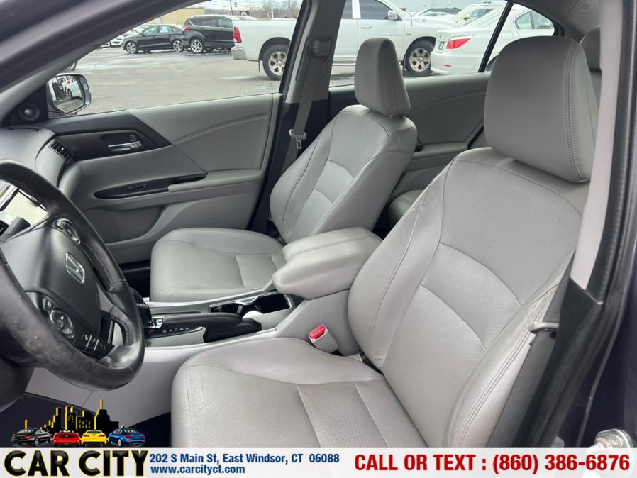2014 Honda Accord Sedan 4dr I4 CVT EX-L w/Navi, available for sale in East Windsor, Connecticut | Car City LLC. East Windsor, Connecticut 2014 Honda Accord Sedan 4dr I4 CVT EX-L w/Navi, available for sale in East Windsor, Connecticut | Car City LLC. East Windsor, Connecticut