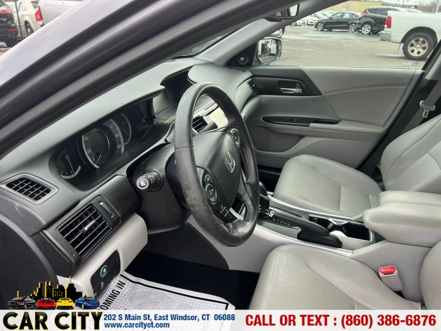 2014 Honda Accord Sedan 4dr I4 CVT EX-L w/Navi, available for sale in East Windsor, Connecticut | Car City LLC. East Windsor, Connecticut 2014 Honda Accord Sedan 4dr I4 CVT EX-L w/Navi, available for sale in East Windsor, Connecticut | Car City LLC. East Windsor, Connecticut