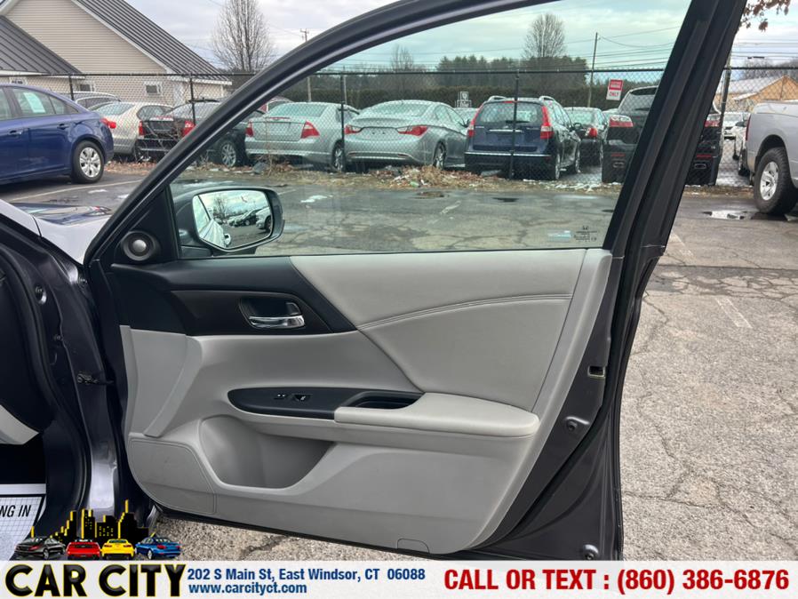 2014 Honda Accord Sedan 4dr I4 CVT EX-L w/Navi, available for sale in East Windsor, Connecticut | Car City LLC. East Windsor, Connecticut 2014 Honda Accord Sedan 4dr I4 CVT EX-L w/Navi, available for sale in East Windsor, Connecticut | Car City LLC. East Windsor, Connecticut
