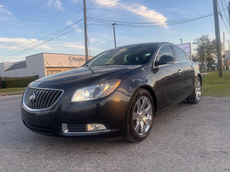 Used Buick Regal 4dr Sdn Turbo Premium 2 2013 | 2 Car Pros. Orlando, Florida