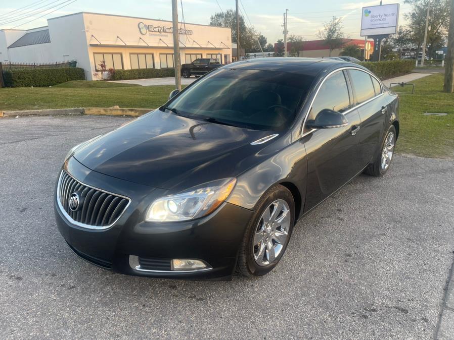 2013 Buick Regal 4dr Sdn Turbo Premium 2, available for sale in Orlando, Florida | 2 Car Pros. Orlando, Florida 2013 Buick Regal 4dr Sdn Turbo Premium 2, available for sale in Orlando, Florida | 2 Car Pros. Orlando, Florida