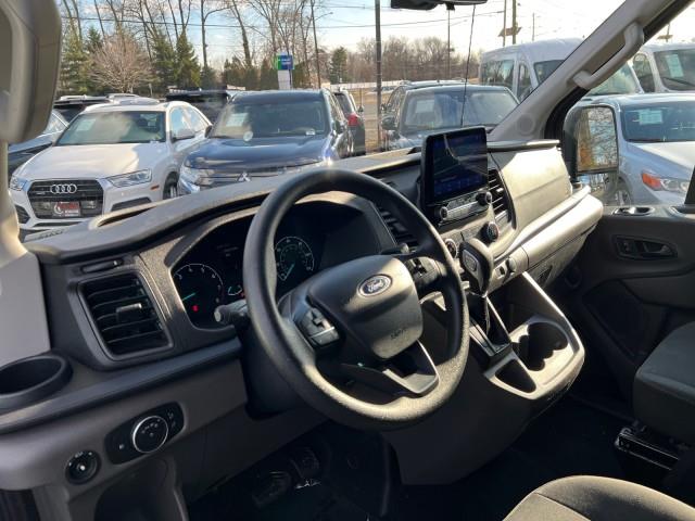 Used Ford Transit Passenger Wagon XLT t-350 148'' MR 2020 | Car Revolution. Maple Shade, New Jersey Used Ford Transit Passenger Wagon XLT t-350 148'' MR 2020 | Car Revolution. Maple Shade, New Jersey