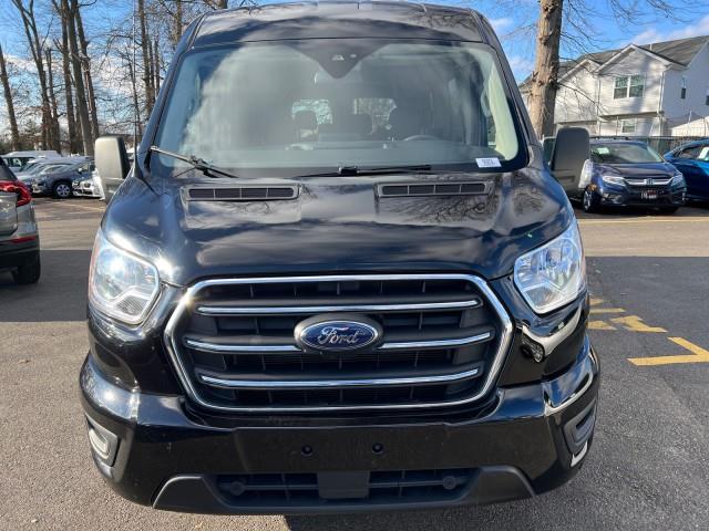 Used Ford Transit Passenger Wagon XLT t-350 148'' MR 2020 | Car Revolution. Maple Shade, New Jersey Used Ford Transit Passenger Wagon XLT t-350 148'' MR 2020 | Car Revolution. Maple Shade, New Jersey