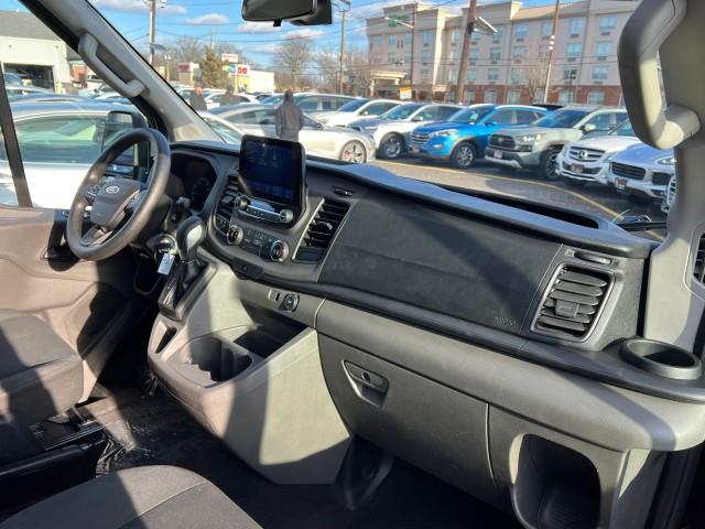 Used Ford Transit Passenger Wagon XLT t-350 148'' MR 2020 | Car Revolution. Maple Shade, New Jersey Used Ford Transit Passenger Wagon XLT t-350 148'' MR 2020 | Car Revolution. Maple Shade, New Jersey