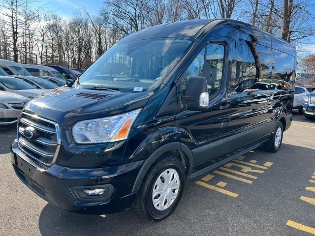 Used Ford Transit Passenger Wagon XLT t-350 148'' MR 2020 | Car Revolution. Maple Shade, New Jersey Used Ford Transit Passenger Wagon XLT t-350 148'' MR 2020 | Car Revolution. Maple Shade, New Jersey