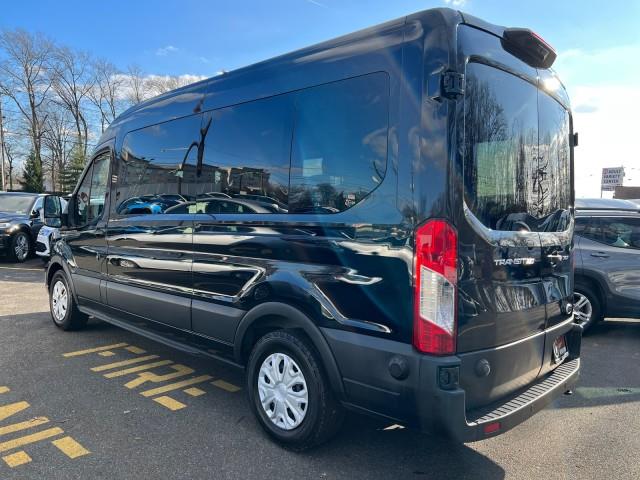 Used Ford Transit Passenger Wagon XLT t-350 148'' MR 2020 | Car Revolution. Maple Shade, New Jersey Used Ford Transit Passenger Wagon XLT t-350 148'' MR 2020 | Car Revolution. Maple Shade, New Jersey