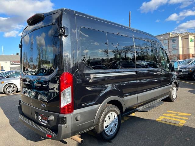 Used Ford Transit Passenger Wagon XLT t-350 148'' MR 2020 | Car Revolution. Maple Shade, New Jersey Used Ford Transit Passenger Wagon XLT t-350 148'' MR 2020 | Car Revolution. Maple Shade, New Jersey