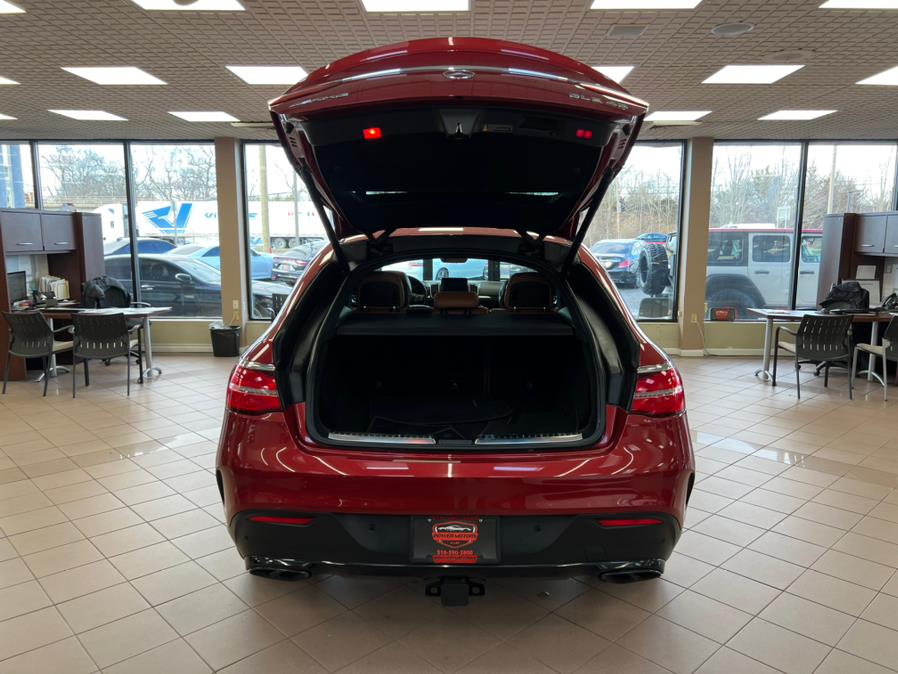 2019 Mercedes-Benz GLE AMG GLE 43 4MATIC Coupe, available for sale in Massapequa Park, New York | Power Motors East. Massapequa Park, New York 2019 Mercedes-Benz GLE AMG GLE 43 4MATIC Coupe, available for sale in Massapequa Park, New York | Power Motors East. Massapequa Park, New York