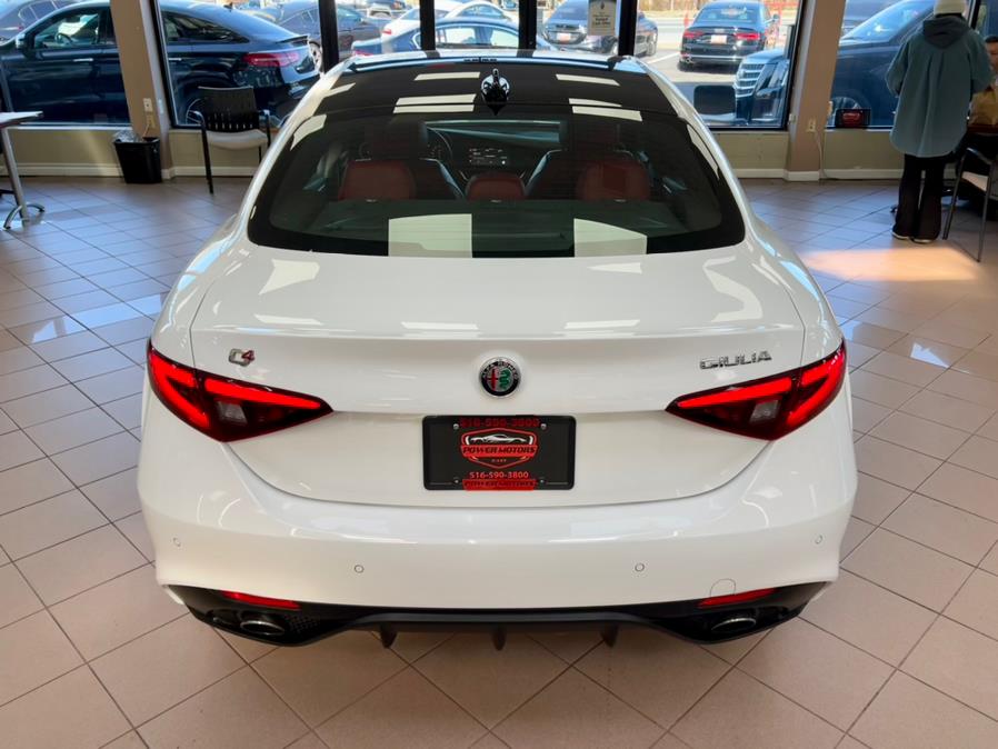 2020 Alfa Romeo Giulia Ti Sport AWD, available for sale in Massapequa Park, New York | Power Motors East. Massapequa Park, New York 2020 Alfa Romeo Giulia Ti Sport AWD, available for sale in Massapequa Park, New York | Power Motors East. Massapequa Park, New York