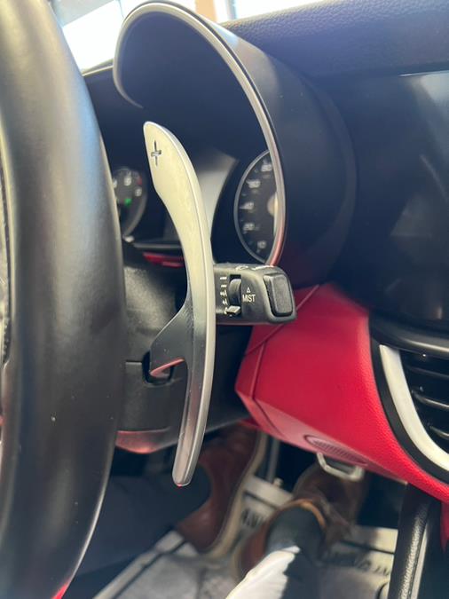 2020 Alfa Romeo Giulia Ti Sport AWD, available for sale in Massapequa Park, New York | Power Motors East. Massapequa Park, New York 2020 Alfa Romeo Giulia Ti Sport AWD, available for sale in Massapequa Park, New York | Power Motors East. Massapequa Park, New York