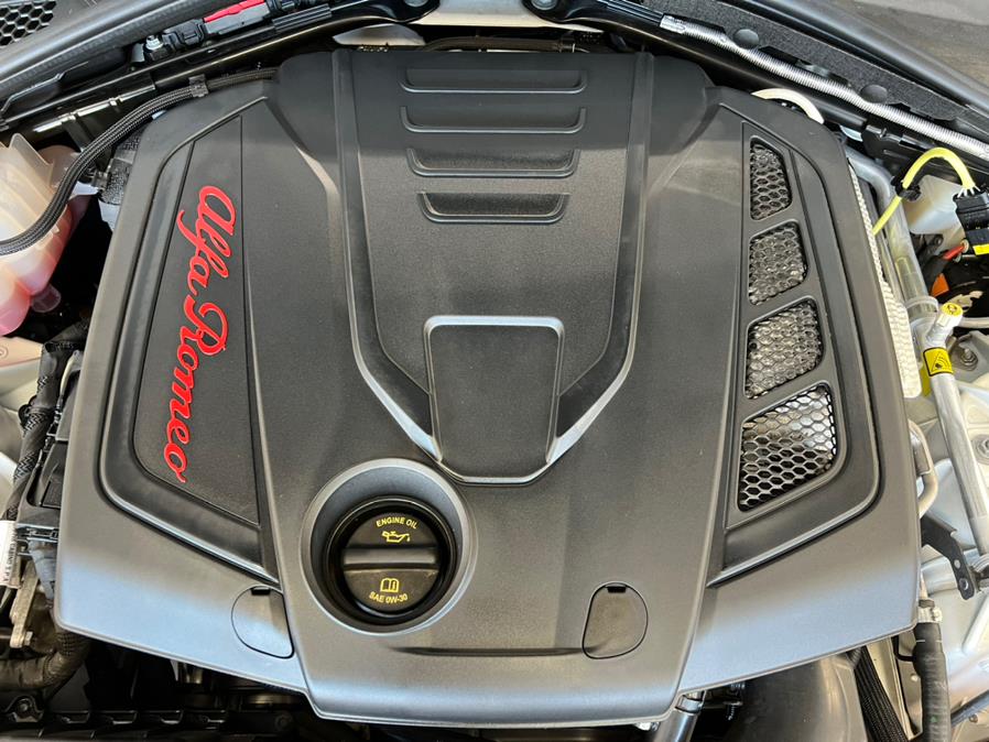 2020 Alfa Romeo Giulia Ti Sport AWD, available for sale in Massapequa Park, New York | Power Motors East. Massapequa Park, New York 2020 Alfa Romeo Giulia Ti Sport AWD, available for sale in Massapequa Park, New York | Power Motors East. Massapequa Park, New York