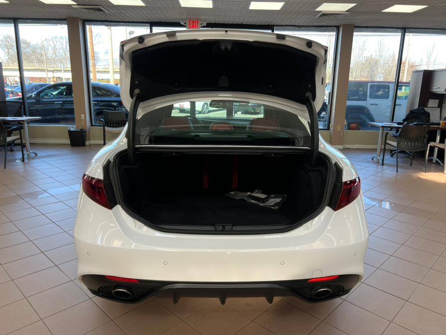 2020 Alfa Romeo Giulia Ti Sport AWD, available for sale in Massapequa Park, New York | Power Motors East. Massapequa Park, New York 2020 Alfa Romeo Giulia Ti Sport AWD, available for sale in Massapequa Park, New York | Power Motors East. Massapequa Park, New York