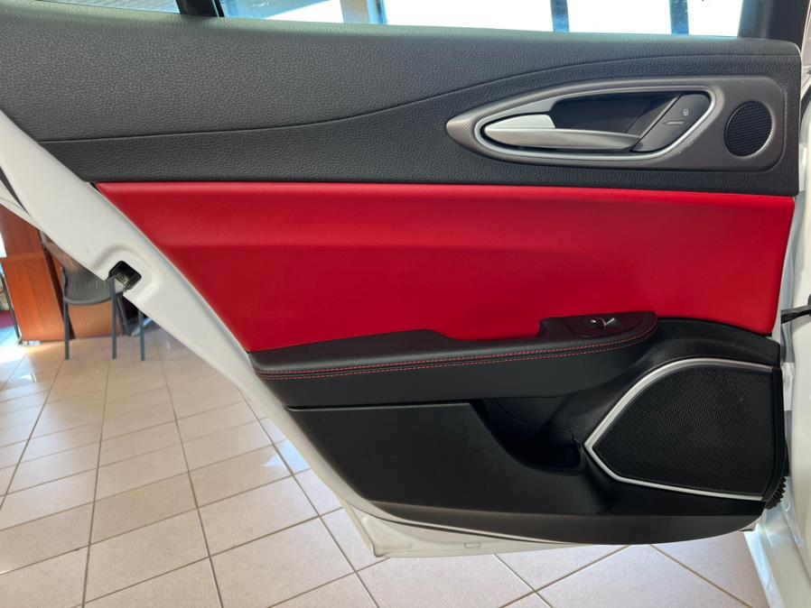 2020 Alfa Romeo Giulia Ti Sport AWD, available for sale in Massapequa Park, New York | Power Motors East. Massapequa Park, New York 2020 Alfa Romeo Giulia Ti Sport AWD, available for sale in Massapequa Park, New York | Power Motors East. Massapequa Park, New York
