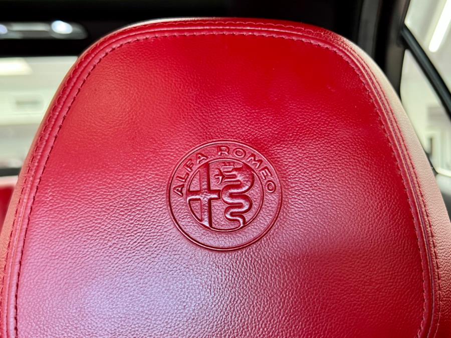 2020 Alfa Romeo Giulia Ti Sport AWD, available for sale in Massapequa Park, New York | Power Motors East. Massapequa Park, New York 2020 Alfa Romeo Giulia Ti Sport AWD, available for sale in Massapequa Park, New York | Power Motors East. Massapequa Park, New York