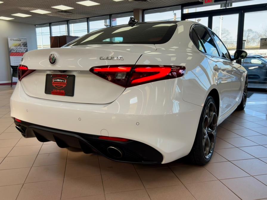 2020 Alfa Romeo Giulia Ti Sport AWD, available for sale in Massapequa Park, New York | Power Motors East. Massapequa Park, New York 2020 Alfa Romeo Giulia Ti Sport AWD, available for sale in Massapequa Park, New York | Power Motors East. Massapequa Park, New York