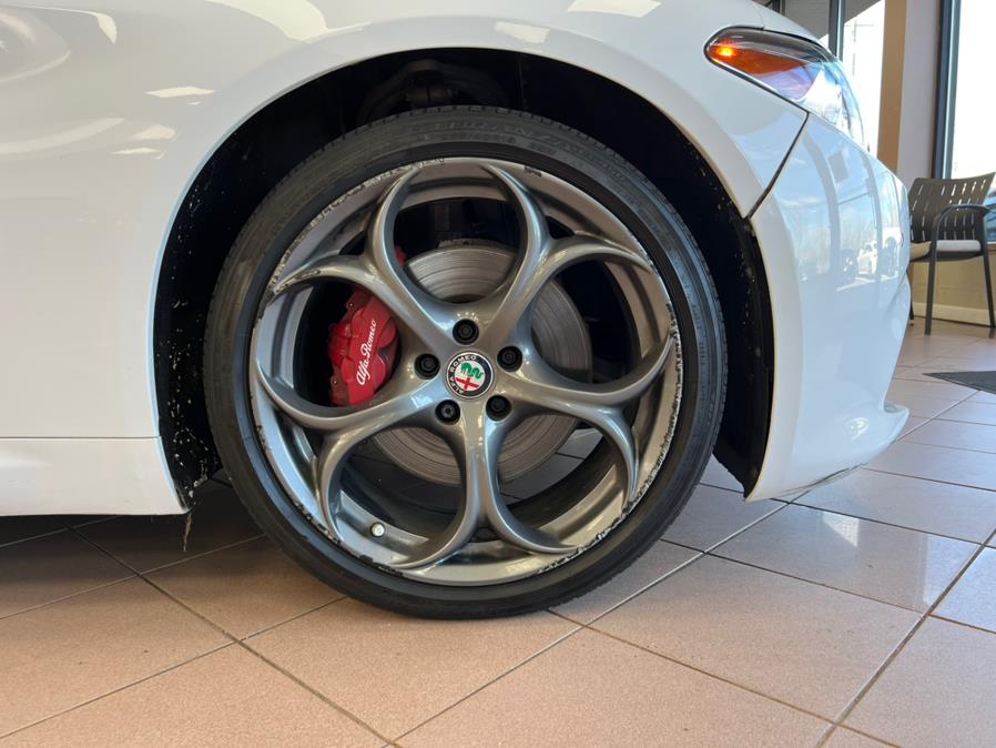 2020 Alfa Romeo Giulia Ti Sport AWD, available for sale in Massapequa Park, New York | Power Motors East. Massapequa Park, New York 2020 Alfa Romeo Giulia Ti Sport AWD, available for sale in Massapequa Park, New York | Power Motors East. Massapequa Park, New York