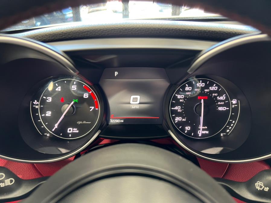 2020 Alfa Romeo Giulia Ti Sport AWD, available for sale in Massapequa Park, New York | Power Motors East. Massapequa Park, New York 2020 Alfa Romeo Giulia Ti Sport AWD, available for sale in Massapequa Park, New York | Power Motors East. Massapequa Park, New York
