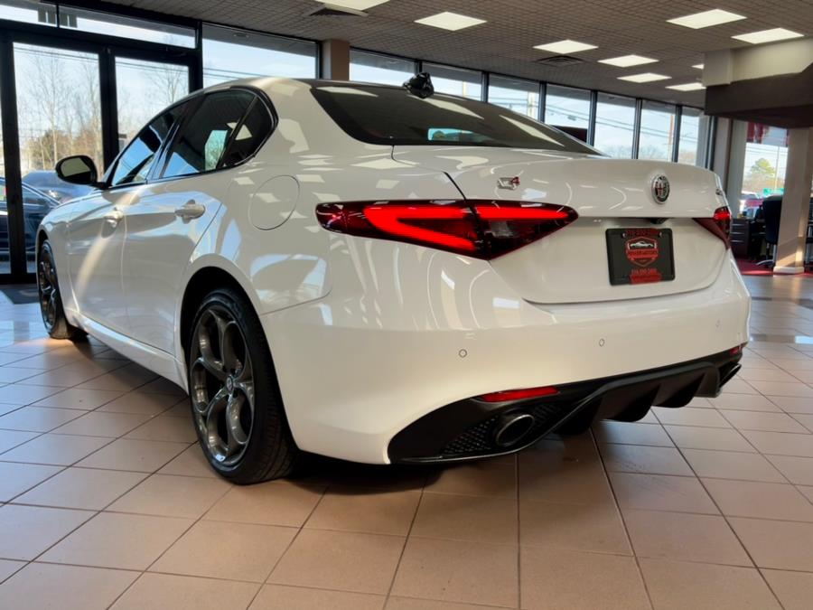 2020 Alfa Romeo Giulia Ti Sport AWD, available for sale in Massapequa Park, New York | Power Motors East. Massapequa Park, New York 2020 Alfa Romeo Giulia Ti Sport AWD, available for sale in Massapequa Park, New York | Power Motors East. Massapequa Park, New York
