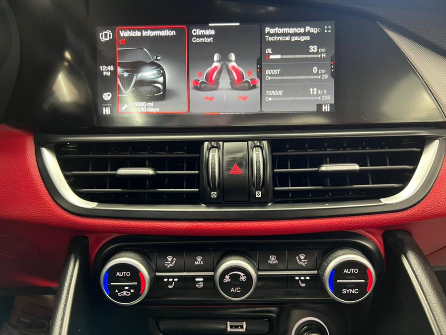 2020 Alfa Romeo Giulia Ti Sport AWD, available for sale in Massapequa Park, New York | Power Motors East. Massapequa Park, New York 2020 Alfa Romeo Giulia Ti Sport AWD, available for sale in Massapequa Park, New York | Power Motors East. Massapequa Park, New York