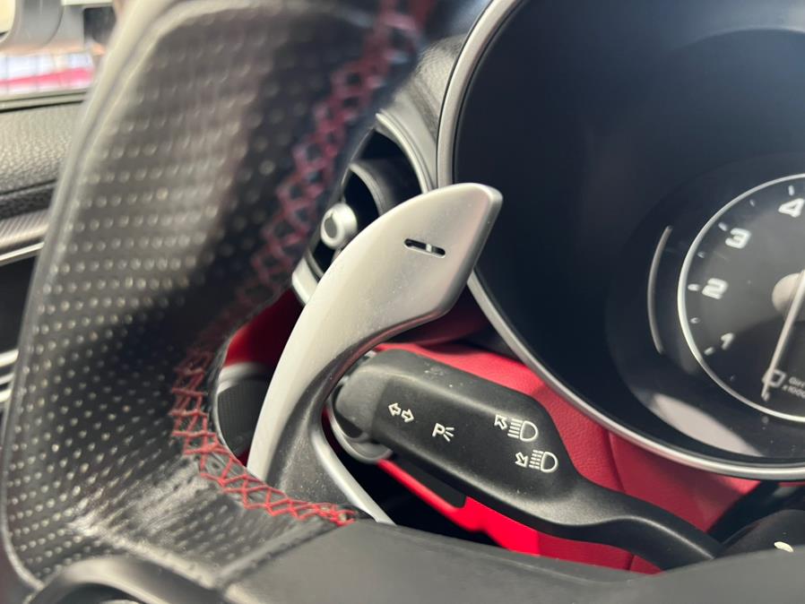 2020 Alfa Romeo Giulia Ti Sport AWD, available for sale in Massapequa Park, New York | Power Motors East. Massapequa Park, New York 2020 Alfa Romeo Giulia Ti Sport AWD, available for sale in Massapequa Park, New York | Power Motors East. Massapequa Park, New York
