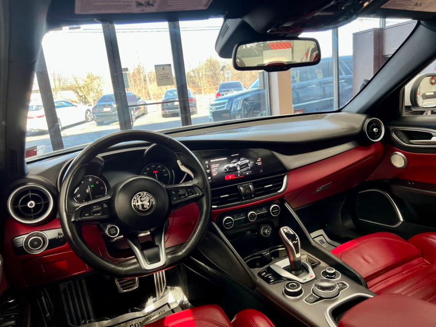 2020 Alfa Romeo Giulia Ti Sport AWD, available for sale in Massapequa Park, New York | Power Motors East. Massapequa Park, New York 2020 Alfa Romeo Giulia Ti Sport AWD, available for sale in Massapequa Park, New York | Power Motors East. Massapequa Park, New York