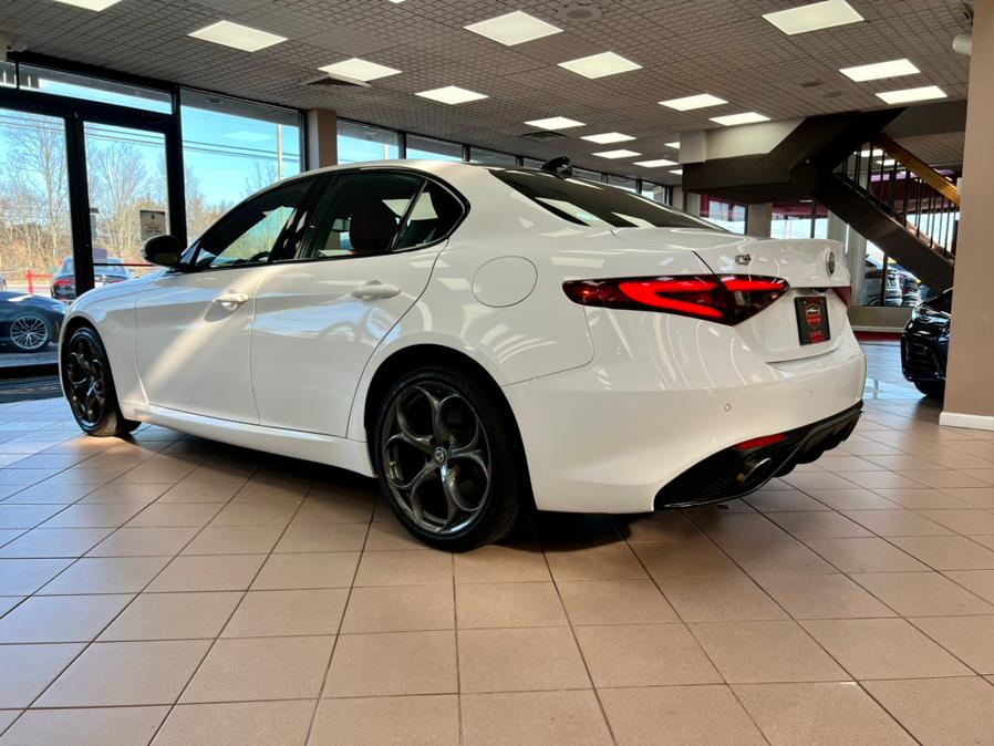 2020 Alfa Romeo Giulia Ti Sport AWD, available for sale in Massapequa Park, New York | Power Motors East. Massapequa Park, New York 2020 Alfa Romeo Giulia Ti Sport AWD, available for sale in Massapequa Park, New York | Power Motors East. Massapequa Park, New York