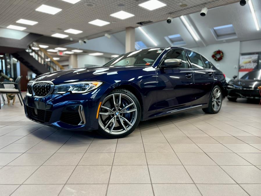 2020 BMW 3 Series M340i xDrive Sedan, available for sale in Massapequa Park, New York | Power Motors East. Massapequa Park, New York 2020 BMW 3 Series M340i xDrive Sedan, available for sale in Massapequa Park, New York | Power Motors East. Massapequa Park, New York