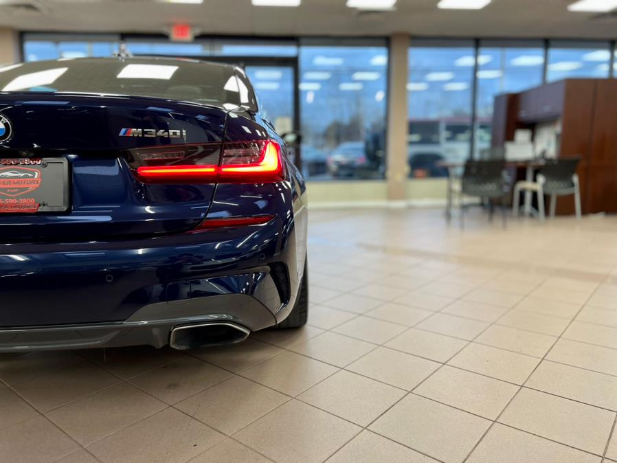 2020 BMW 3 Series M340i xDrive Sedan, available for sale in Massapequa Park, New York | Power Motors East. Massapequa Park, New York 2020 BMW 3 Series M340i xDrive Sedan, available for sale in Massapequa Park, New York | Power Motors East. Massapequa Park, New York