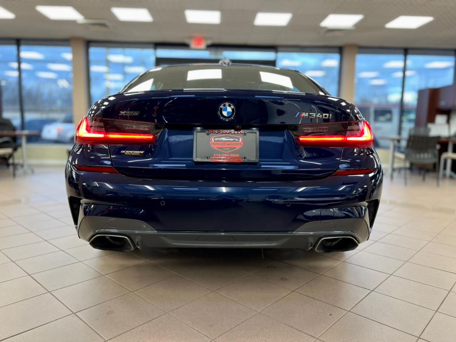 2020 BMW 3 Series M340i xDrive Sedan, available for sale in Massapequa Park, New York | Power Motors East. Massapequa Park, New York 2020 BMW 3 Series M340i xDrive Sedan, available for sale in Massapequa Park, New York | Power Motors East. Massapequa Park, New York
