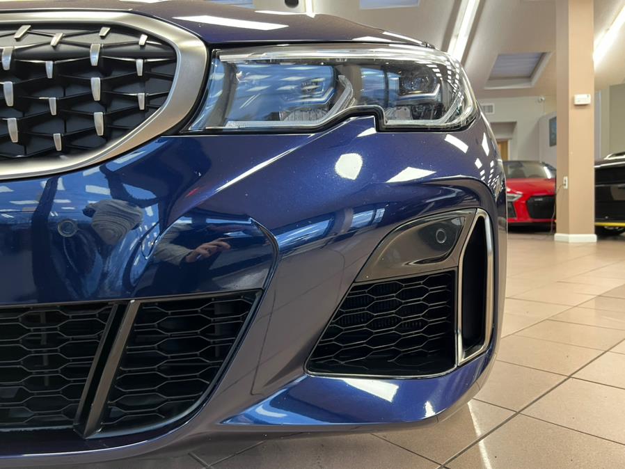 2020 BMW 3 Series M340i xDrive Sedan, available for sale in Massapequa Park, New York | Power Motors East. Massapequa Park, New York 2020 BMW 3 Series M340i xDrive Sedan, available for sale in Massapequa Park, New York | Power Motors East. Massapequa Park, New York