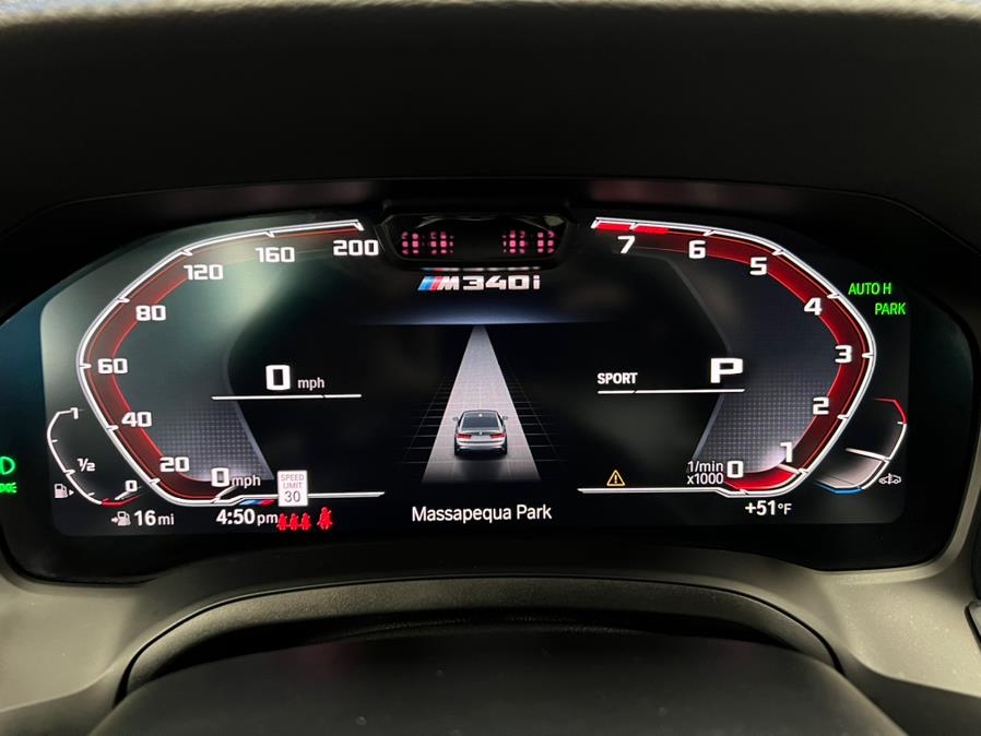 2020 BMW 3 Series M340i xDrive Sedan, available for sale in Massapequa Park, New York | Power Motors East. Massapequa Park, New York 2020 BMW 3 Series M340i xDrive Sedan, available for sale in Massapequa Park, New York | Power Motors East. Massapequa Park, New York