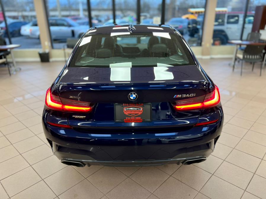 2020 BMW 3 Series M340i xDrive Sedan, available for sale in Massapequa Park, New York | Power Motors East. Massapequa Park, New York 2020 BMW 3 Series M340i xDrive Sedan, available for sale in Massapequa Park, New York | Power Motors East. Massapequa Park, New York
