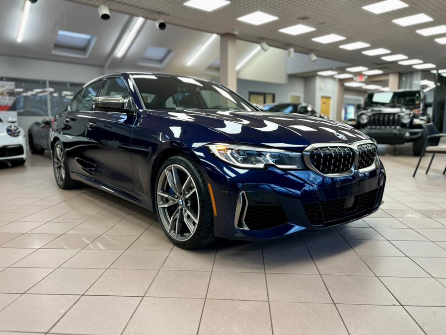 2020 BMW 3 Series M340i xDrive Sedan, available for sale in Massapequa Park, New York | Power Motors East. Massapequa Park, New York 2020 BMW 3 Series M340i xDrive Sedan, available for sale in Massapequa Park, New York | Power Motors East. Massapequa Park, New York