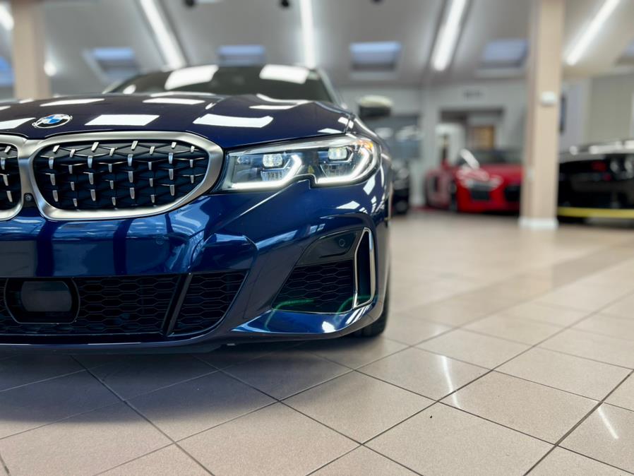 2020 BMW 3 Series M340i xDrive Sedan, available for sale in Massapequa Park, New York | Power Motors East. Massapequa Park, New York 2020 BMW 3 Series M340i xDrive Sedan, available for sale in Massapequa Park, New York | Power Motors East. Massapequa Park, New York