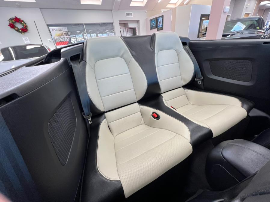 2020 Ford Mustang EcoBoost Premium Convertible, available for sale in Massapequa Park, New York | Power Motors East. Massapequa Park, New York 2020 Ford Mustang EcoBoost Premium Convertible, available for sale in Massapequa Park, New York | Power Motors East. Massapequa Park, New York