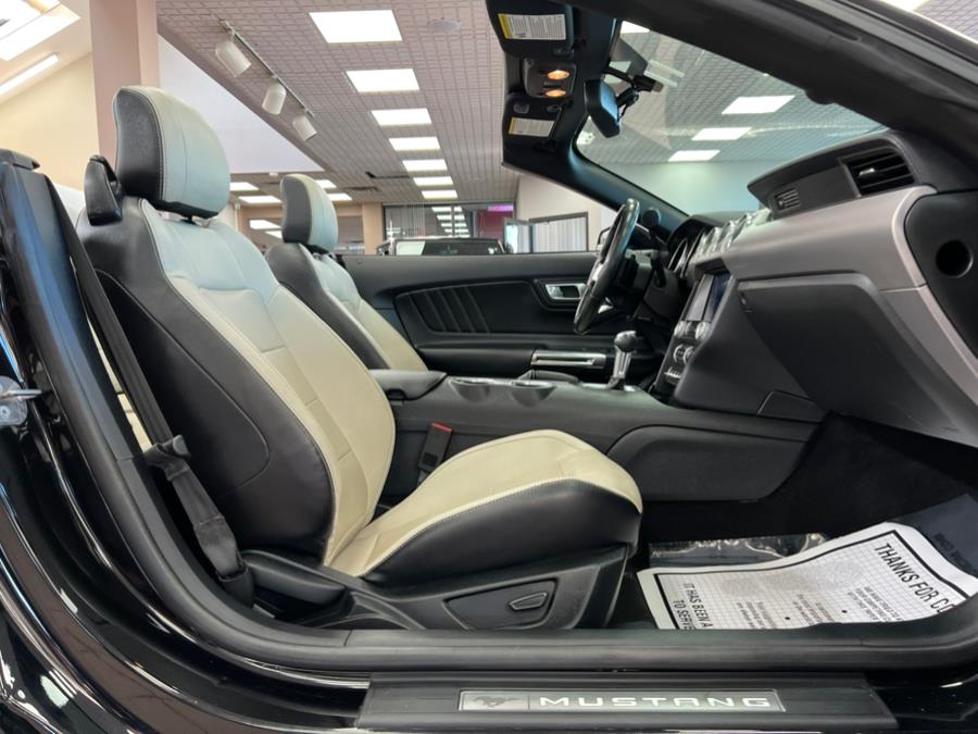 2020 Ford Mustang EcoBoost Premium Convertible, available for sale in Massapequa Park, New York | Power Motors East. Massapequa Park, New York 2020 Ford Mustang EcoBoost Premium Convertible, available for sale in Massapequa Park, New York | Power Motors East. Massapequa Park, New York