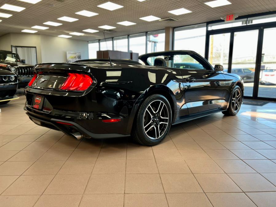 2020 Ford Mustang EcoBoost Premium Convertible, available for sale in Massapequa Park, New York | Power Motors East. Massapequa Park, New York 2020 Ford Mustang EcoBoost Premium Convertible, available for sale in Massapequa Park, New York | Power Motors East. Massapequa Park, New York