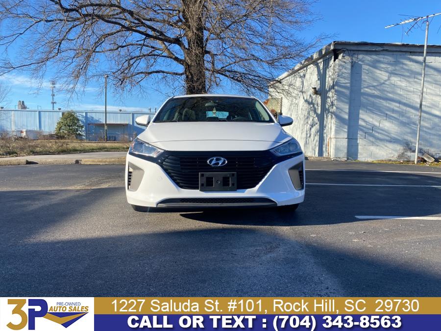 2019 Hyundai Ioniq Hybrid Blue Hatchback, available for sale in Rock Hill, South Carolina | 3 Points Auto Sales. Rock Hill, South Carolina 2019 Hyundai Ioniq Hybrid Blue Hatchback, available for sale in Rock Hill, South Carolina | 3 Points Auto Sales. Rock Hill, South Carolina