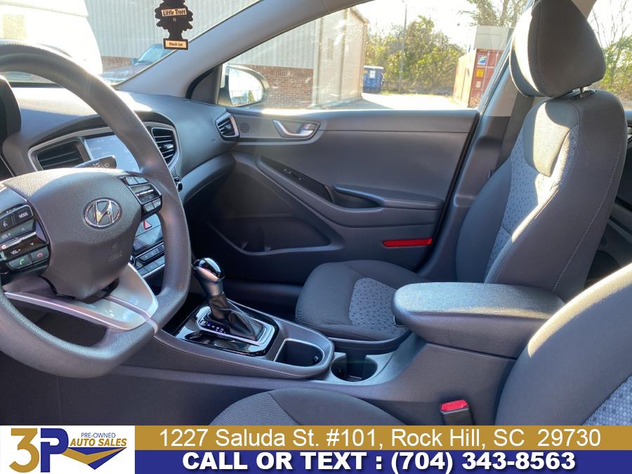 2019 Hyundai Ioniq Hybrid Blue Hatchback, available for sale in Rock Hill, South Carolina | 3 Points Auto Sales. Rock Hill, South Carolina 2019 Hyundai Ioniq Hybrid Blue Hatchback, available for sale in Rock Hill, South Carolina | 3 Points Auto Sales. Rock Hill, South Carolina