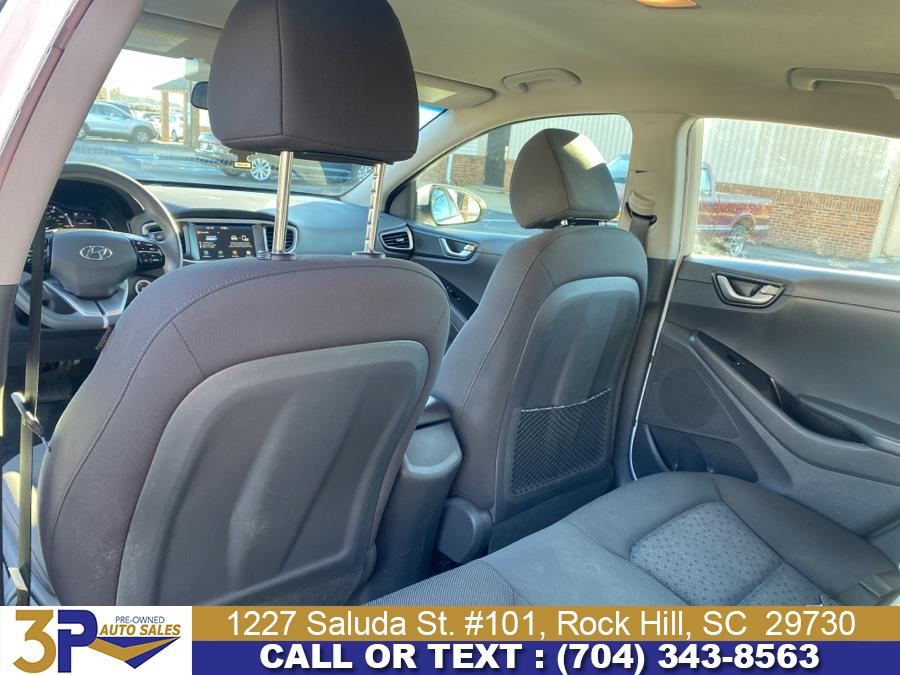 2019 Hyundai Ioniq Hybrid Blue Hatchback, available for sale in Rock Hill, South Carolina | 3 Points Auto Sales. Rock Hill, South Carolina 2019 Hyundai Ioniq Hybrid Blue Hatchback, available for sale in Rock Hill, South Carolina | 3 Points Auto Sales. Rock Hill, South Carolina