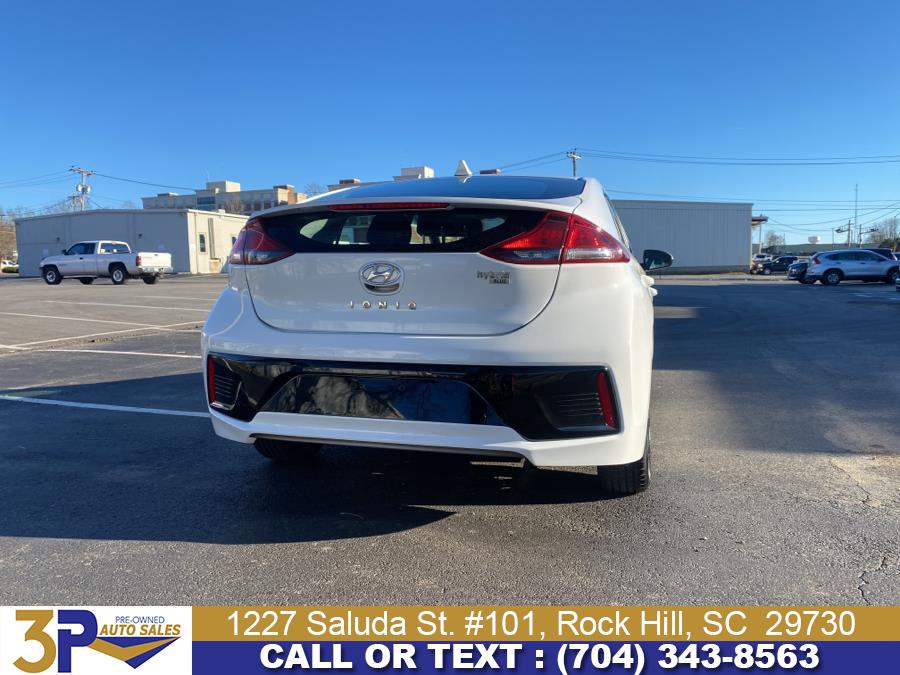 2019 Hyundai Ioniq Hybrid Blue Hatchback, available for sale in Rock Hill, South Carolina | 3 Points Auto Sales. Rock Hill, South Carolina 2019 Hyundai Ioniq Hybrid Blue Hatchback, available for sale in Rock Hill, South Carolina | 3 Points Auto Sales. Rock Hill, South Carolina