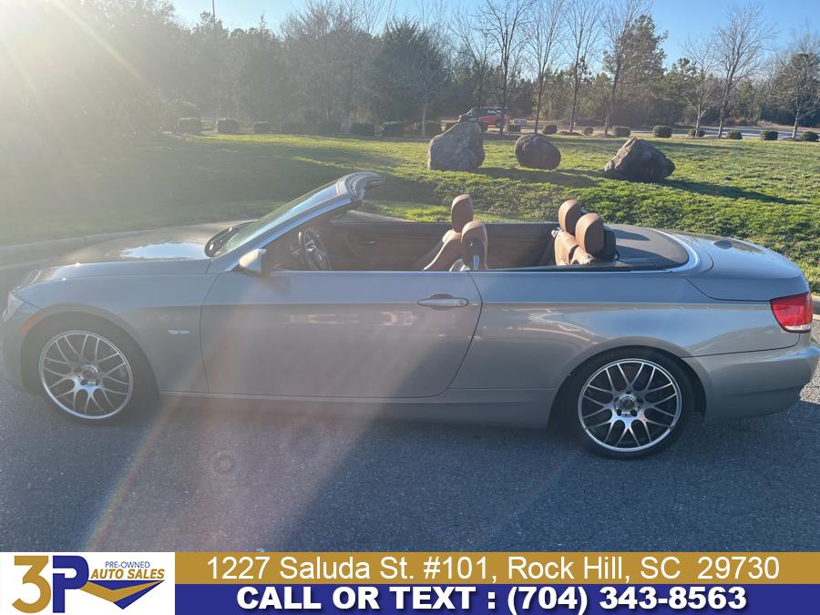 2008 BMW 3 Series 2dr Conv 335i, available for sale in Rock Hill, South Carolina | 3 Points Auto Sales. Rock Hill, South Carolina 2008 BMW 3 Series 2dr Conv 335i, available for sale in Rock Hill, South Carolina | 3 Points Auto Sales. Rock Hill, South Carolina
