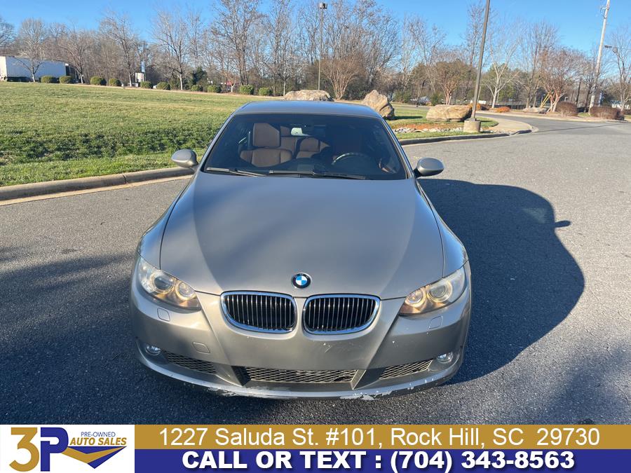 2008 BMW 3 Series 2dr Conv 335i, available for sale in Rock Hill, South Carolina | 3 Points Auto Sales. Rock Hill, South Carolina